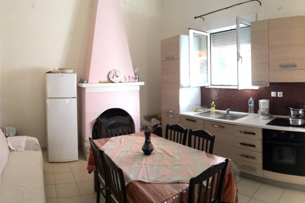 Pavlopetri Apartment Vinglafia Bagian luar foto